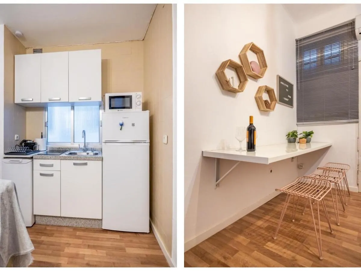 Apartamento Recaredo Suite Sevilla España