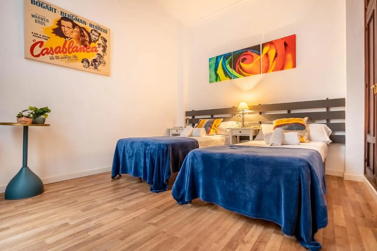 Apartamento Recaredo Suite Sevilla