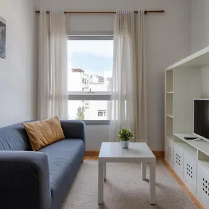  Apartamento Homeforguest Two-bedroom In The Heart Of Triana España