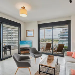  Apartamento Terraza De Alborán España