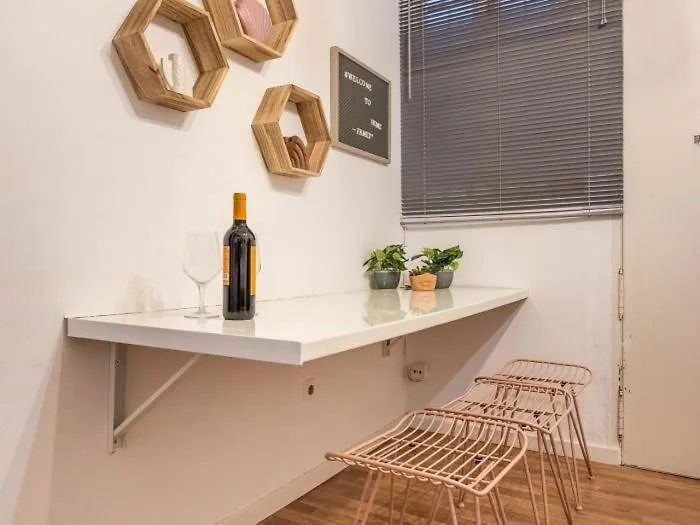 Recaredo Suite Seville