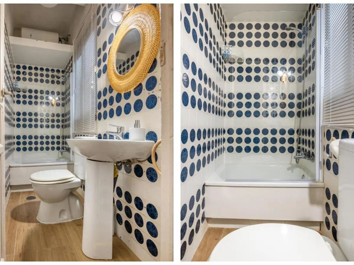 Recaredo Suite Seville Apartment