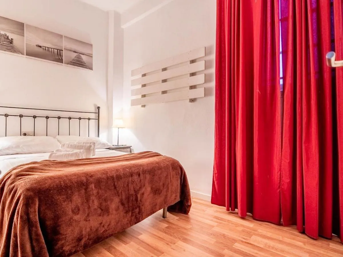 Apartment Recaredo Suite Seville