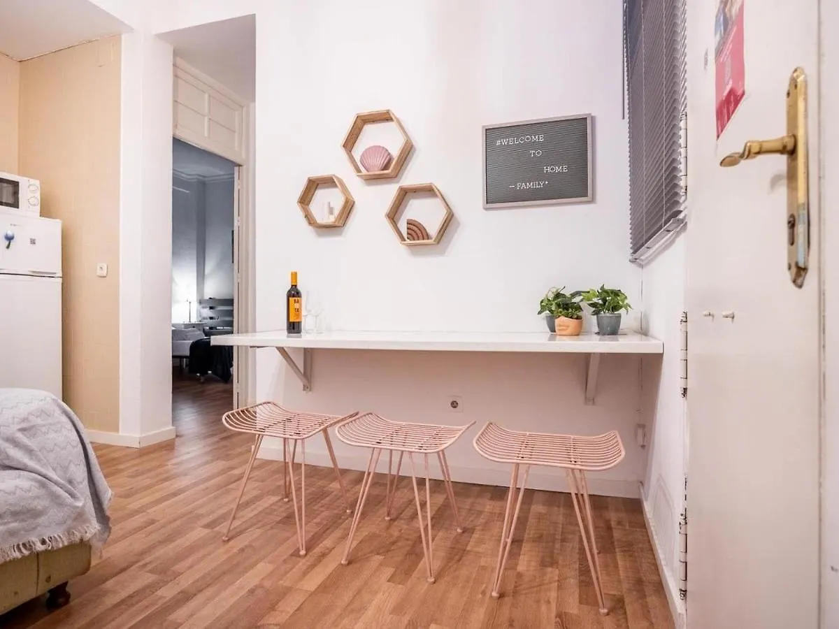 Recaredo Suite Seville Apartment
