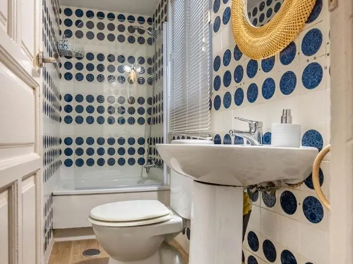 Apartment Recaredo Suite Seville