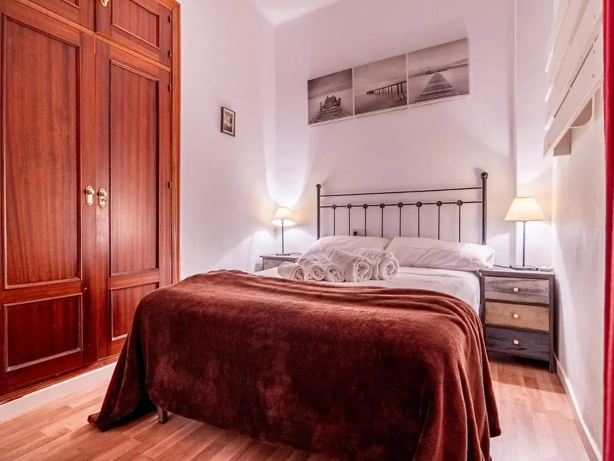 Recaredo Suite Σεβίλλη 0*,