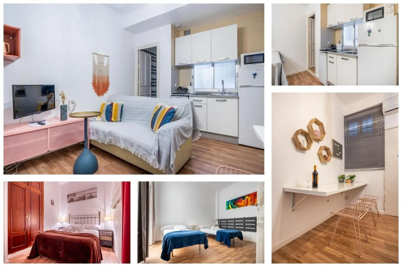 Διαμέρισμα Recaredo Suite Σεβίλλη