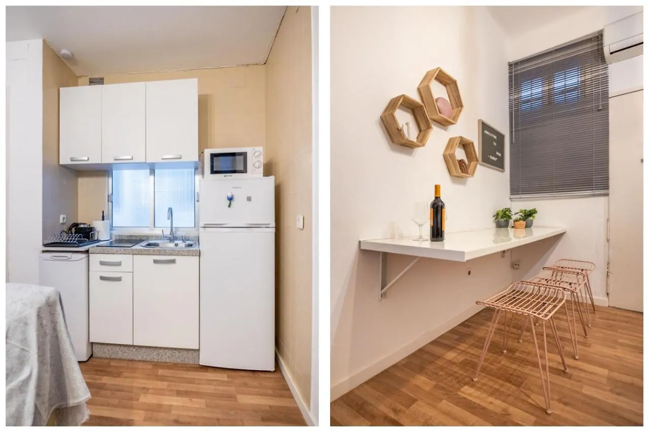 Apartment Recaredo Suite Seville