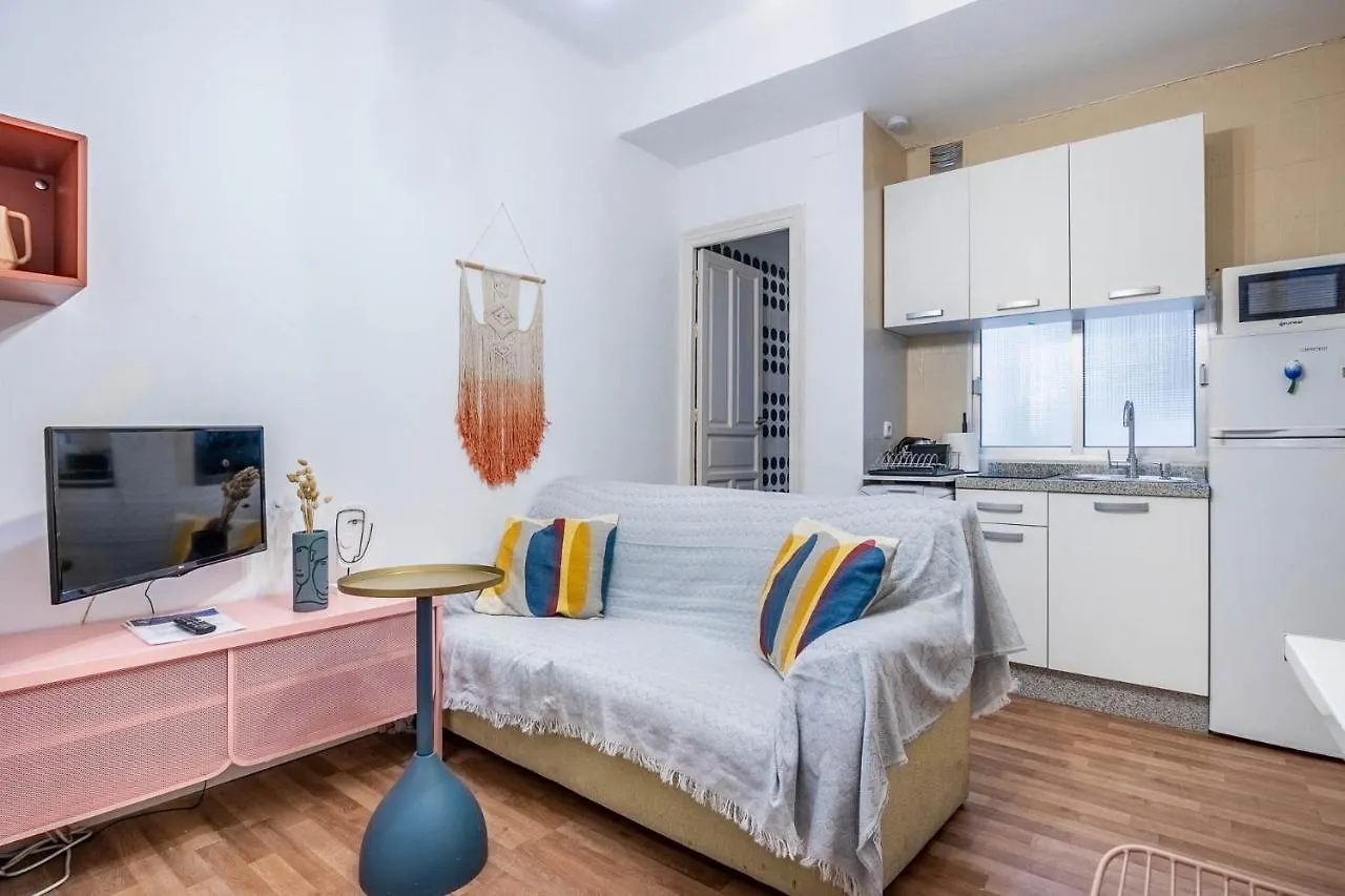 Διαμέρισμα Recaredo Suite Σεβίλλη