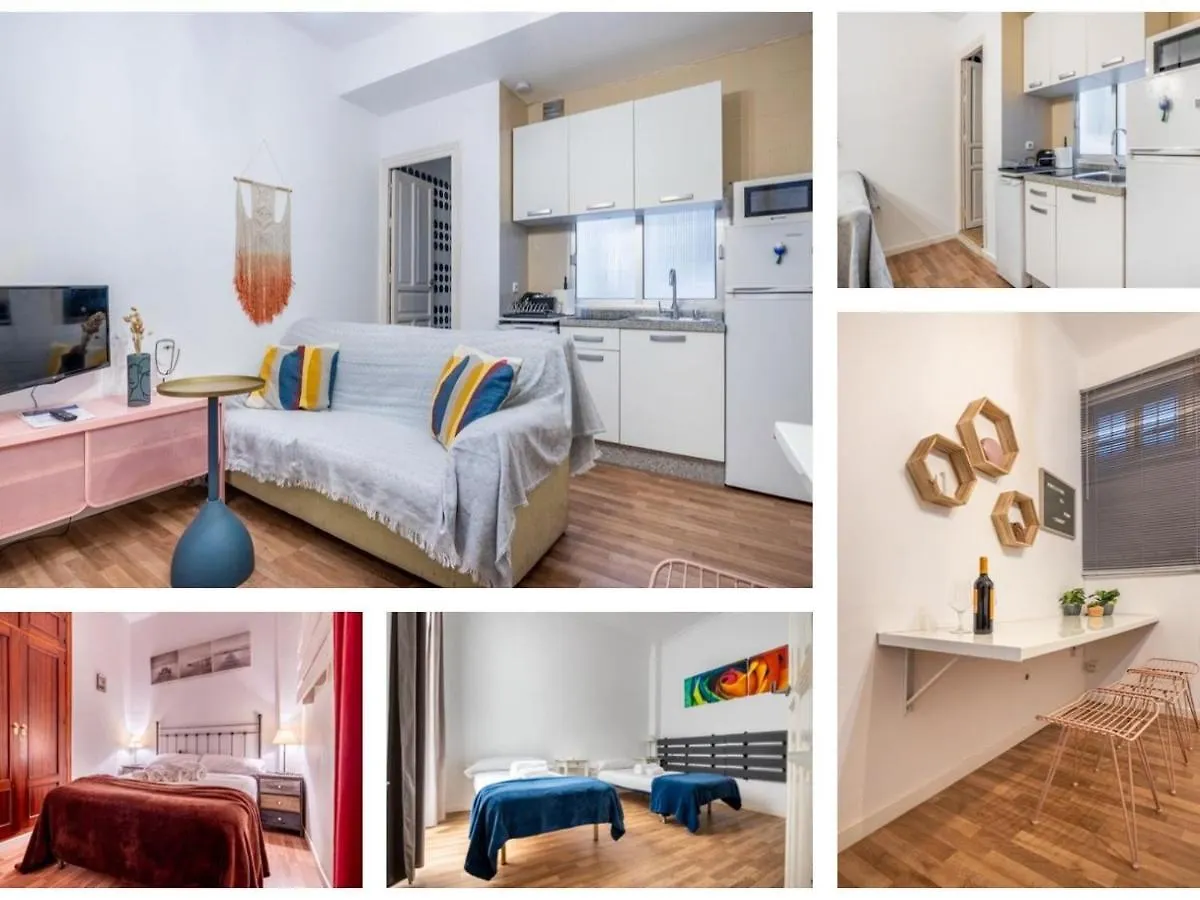 Recaredo Suite Seville Apartment