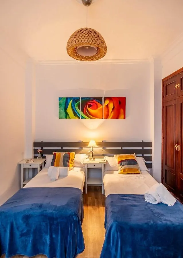 Recaredo Suite Σεβίλλη