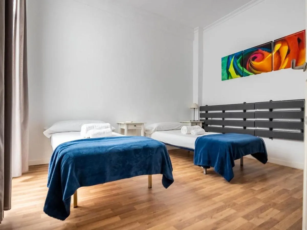 Recaredo Suite Seville Apartment