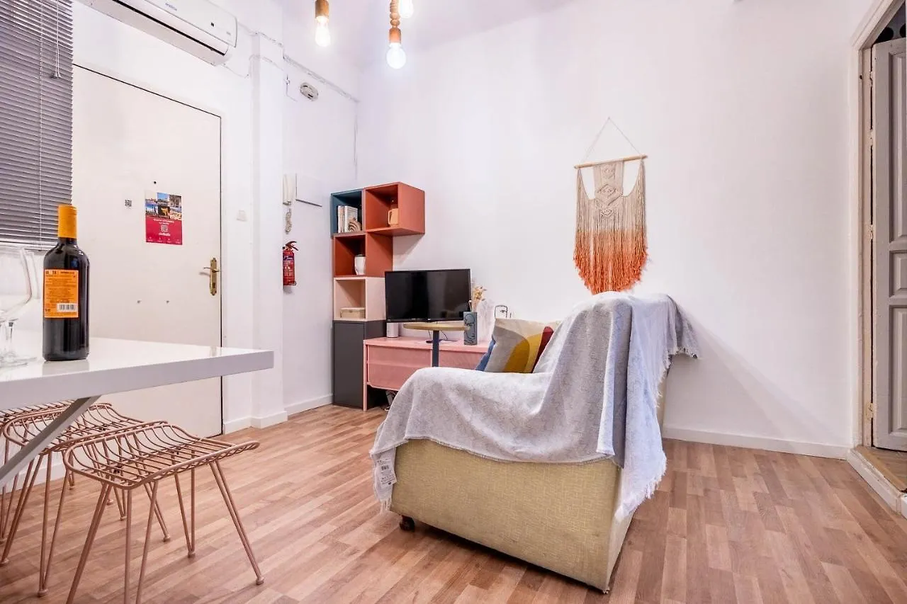 Apartment Recaredo Suite Seville Spain