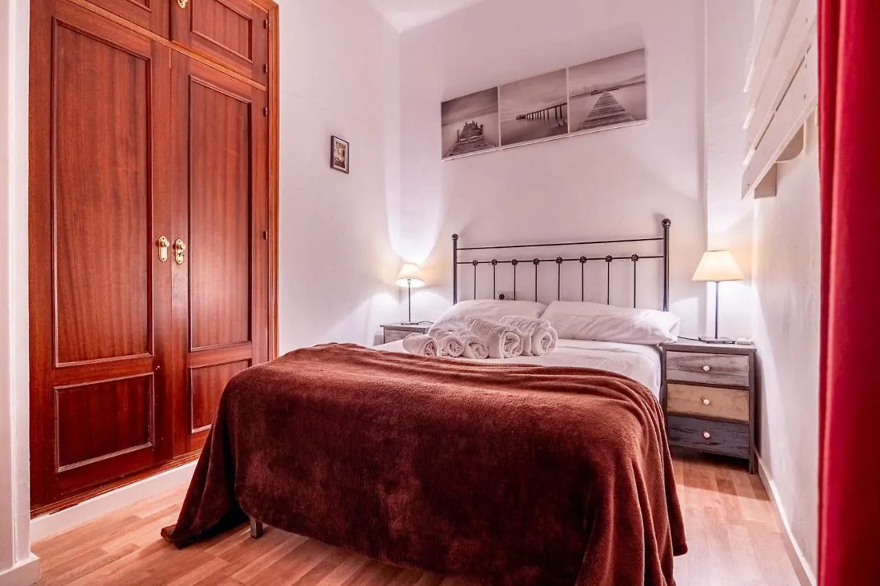 Recaredo Suite Seville Apartment