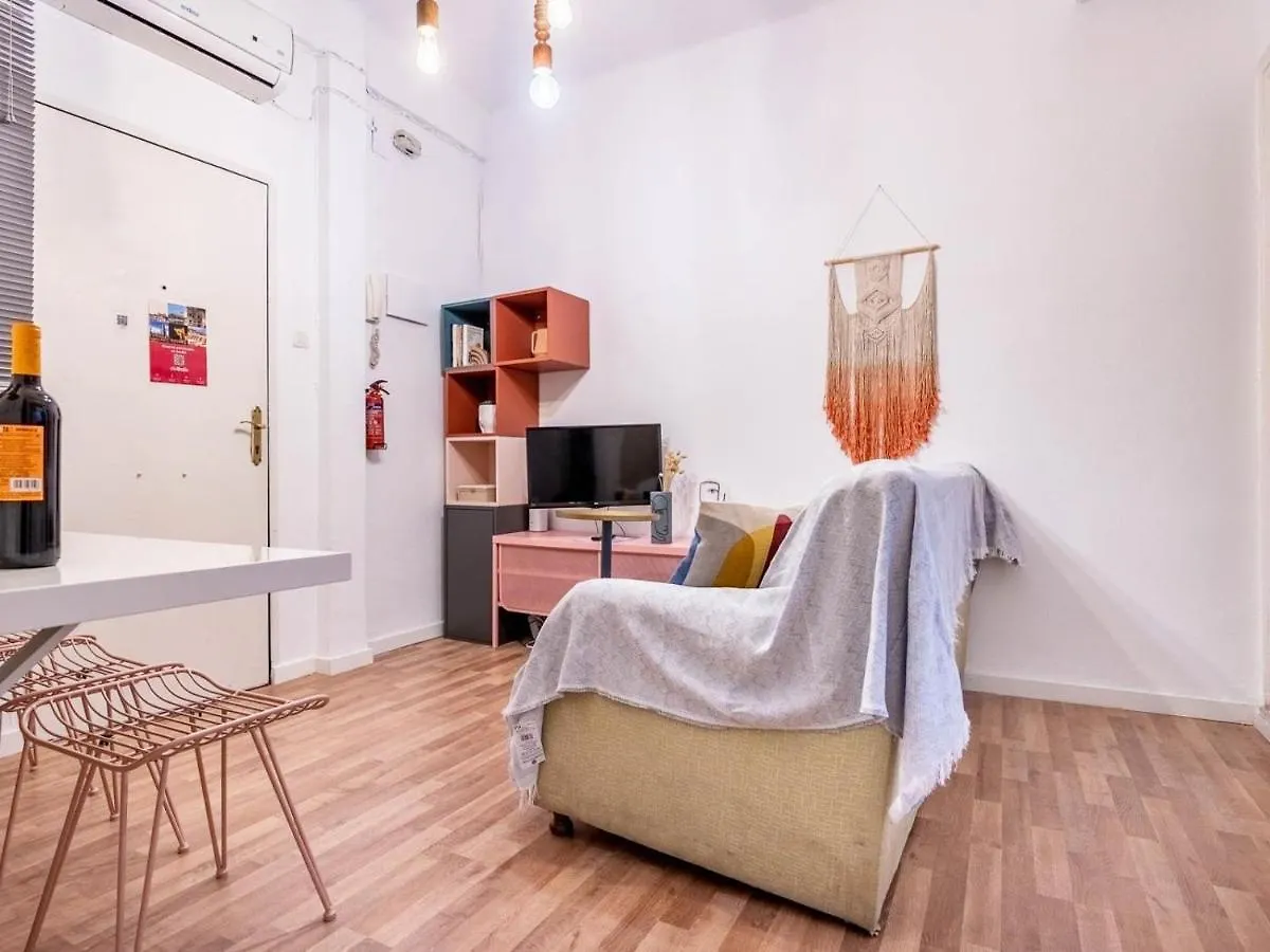 Recaredo Suite Seville Apartment