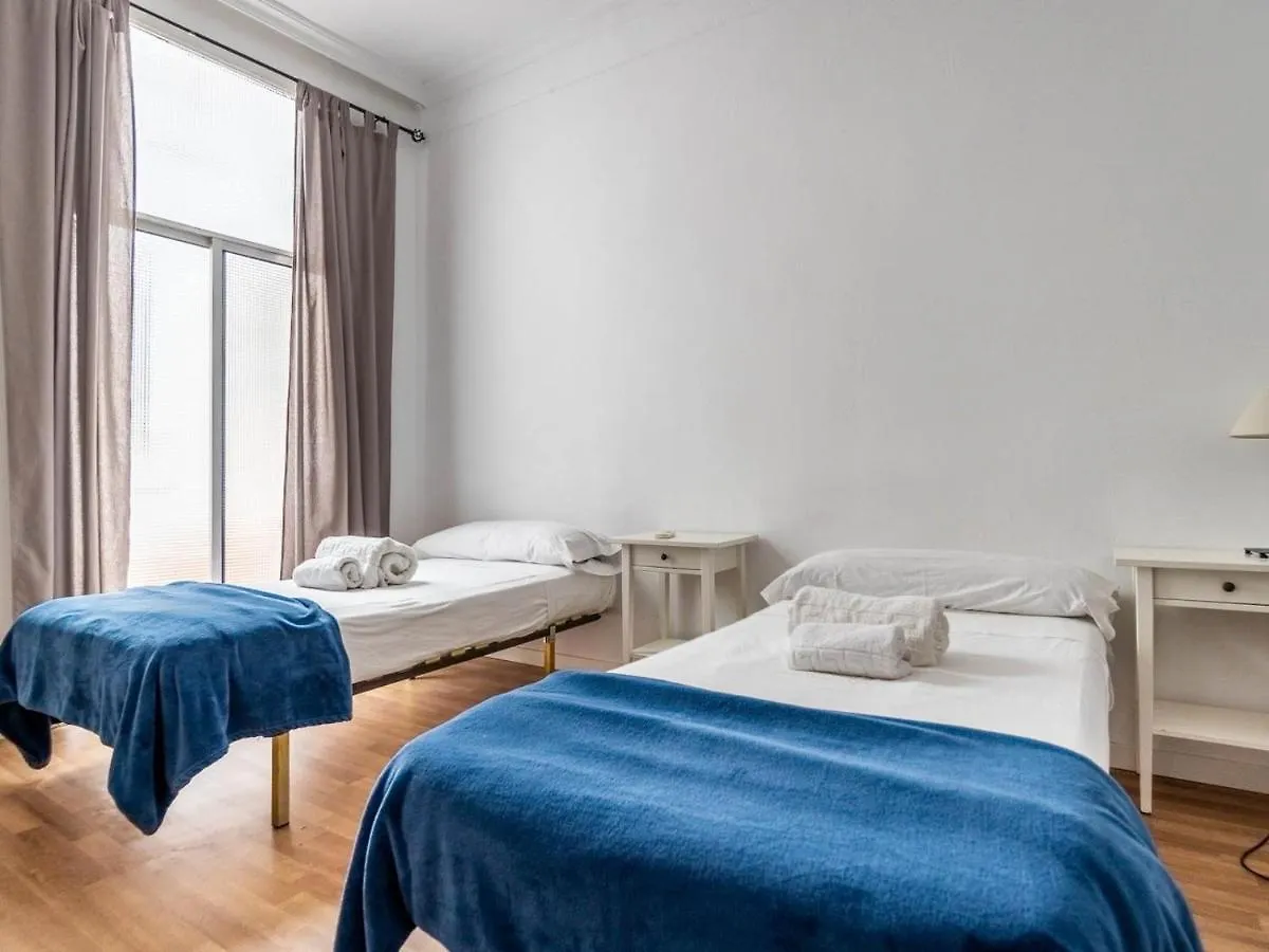 Recaredo Suite Σεβίλλη Διαμέρισμα