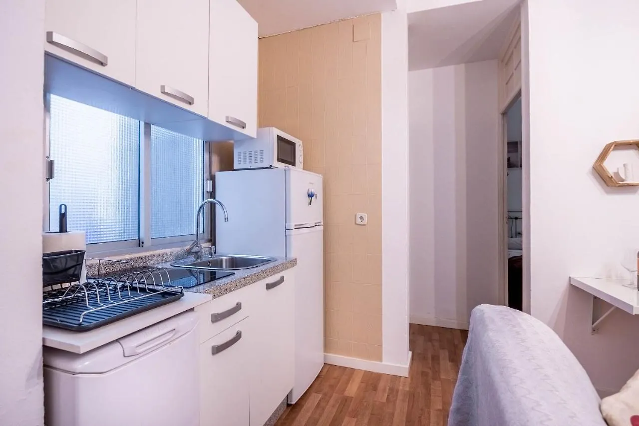 Apartment Recaredo Suite Seville Spain