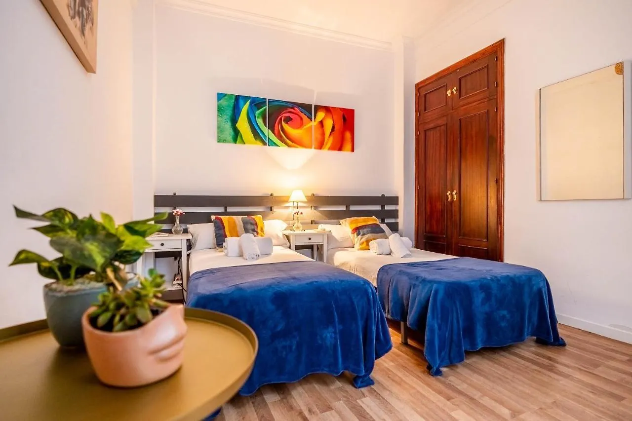 Apartment Recaredo Suite Seville Spain